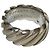 Autre Marque Tiffany & Co. 1995 Twist Band Ring Silber - Ansicht 4