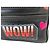 Borsetta Anya Hindmarch Walton con adesivi Wink Nero Multicolore - vista 17