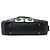 Borsetta Anya Hindmarch Walton con adesivi Wink Nero Multicolore - vista 6