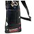 Borsetta Anya Hindmarch Walton con adesivi Wink Nero Multicolore - vista 8