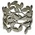 Autre Marque Anello a fascia Tiffany & Co. in Argento 925