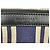 Everyday Borsa Tote Cabas M Balenciaga in tela a righe blu navy - vista 14