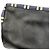 Everyday Borsa Tote Cabas M Balenciaga in tela a righe blu navy - vista 16