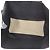 Everyday Borsa Tote Cabas M Balenciaga in tela a righe blu navy - vista 8