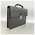 Louis Vuitton Taiga Robusto 1 Briefcase Cinza - vista 2