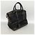 Bolsa Louis Vuitton Monogram Translance Lockit Preto - vista 2