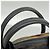 Bolsa Louis Vuitton Monogram Translance Lockit Preto - vista 9