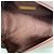 Cartier Trinity Vanity Bag aus Leder Bordeaux - Ansicht 4