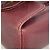 Cartier Trinity Vanity Bag aus Leder Bordeaux - Ansicht 6