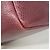 Cartier Trinity Vanity Bag aus Leder Bordeaux - Ansicht 7