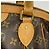 Bolsa Louis Vuitton Monogram Tivoli PM Marrom - vista 10