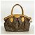 Bolsa Louis Vuitton Monogram Tivoli PM Marrom - vista 13