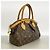Bolsa Louis Vuitton Monogram Tivoli PM Marrom - vista 2
