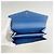 Louis Vuitton Epi Bicolor Portefeuille Sarah Long Wallet Blu - vista 3