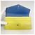 Louis Vuitton Epi Bicolor Portefeuille Sarah Long Wallet Blu - vista 8