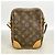Bolso de hombro Louis Vuitton Monogram Amazon Castaño - vista 10