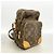 Bolso de hombro Louis Vuitton Monogram Amazon Castaño - vista 2
