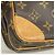 Bolso de hombro Louis Vuitton Monogram Amazon Castaño - vista 6