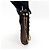 Valentino Garavani Rockstud Envelope Chain Leather Beige - vista 3