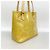Saco Tote Louis Vuitton Vernis Houston Bege - vista 2