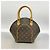 Bolso Louis Vuitton Monogram Ellipse PM Castaño - vista 10