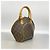 Bolso Louis Vuitton Monogram Ellipse PM Castaño - vista 2