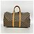 Bolsa Boston Louis Vuitton Monogram Keepall 45 Marrom - vista 12