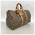Bolsa Boston Louis Vuitton Monogram Keepall 45 Marrom - vista 2