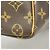 Bolsa Boston Louis Vuitton Monogram Keepall 45 Marrom - vista 8