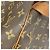 Bolsa Boston Louis Vuitton Monogram Keepall 45 Marrom - vista 9