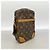 Bolso de hombro Louis Vuitton Monogram Danube Castaño - vista 2