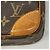 Bolso de hombro Louis Vuitton Monogram Danube Castaño - vista 7