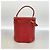 Bolsa Louis Vuitton Epi Cannes Vermelho - vista 8