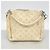 Louis Vuitton Mahina Babylon Chain BB Handtasche Roh - Ansicht 9