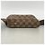 Borsa a tracolla Louis Vuitton Damier Geronimos Damier ebene - vista 3