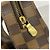 Borsa a tracolla Louis Vuitton Damier Geronimos Damier ebene - vista 7