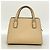 Borsa Gucci Soho in pelle beige - vista 11