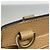 Borsa Gucci Soho in pelle beige - vista 6