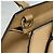 Borsa Gucci Soho in pelle beige - vista 7