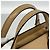 Borsa Gucci Soho in pelle beige - vista 9