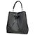 Néonoé Bolso Louis Vuitton Epi NeoNoe Negro