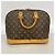 Sac à main Louis Vuitton Alma Monogram Marron - vue 11