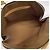 Sac à main Louis Vuitton Alma Monogram Marron - vue 4