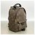 Mochila MINI Palm Springs Monogram Louis Vuitton Castaño - vista 2