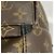 Mochila MINI Palm Springs Monogram Louis Vuitton Castaño - vista 7