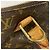Borsa Louis Vuitton Alma Monogram Marrone - vista 8