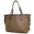 Saco Tote Louis Vuitton Damier Neverfull PM Damier ebene