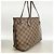 Saco Tote Louis Vuitton Damier Neverfull PM Damier ebene - vista 2