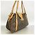 Louis Vuitton Monogram Streza PM Tote Bag Braun - Ansicht 2