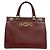 Bolsa Gucci Zumi em Bordeaux